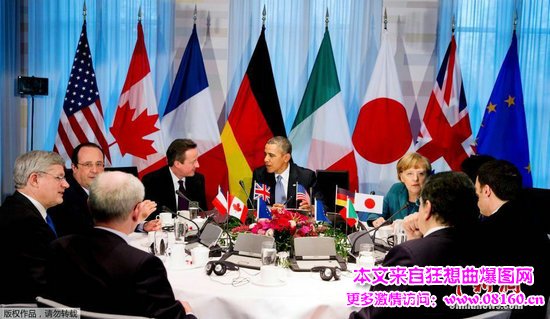 g7成员国是哪些，g7是哪几个国家